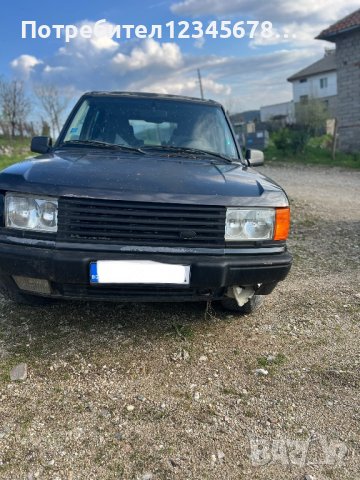 Land Rover Range Rover , снимка 9 - Автомобили и джипове - 40613277