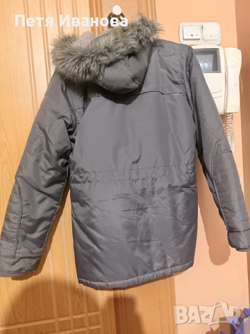 Зимно яке за момче , снимка 2 - Детски якета и елеци - 56402104