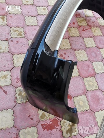 Задна брония за PORSCHE CAYENNE 955, снимка 5 - Части - 35663614