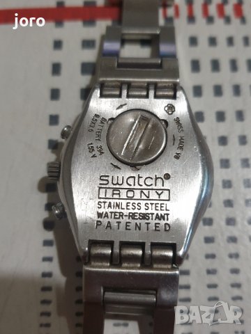 swatch, снимка 9 - Други - 41668380