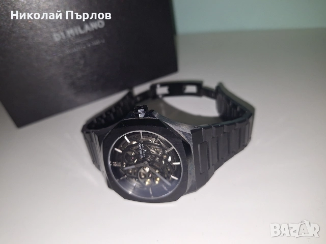 Продавам часовник автоматичен, снимка 6 - Мъжки - 53744424