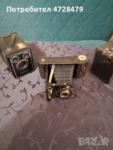  Стари фотоапарати