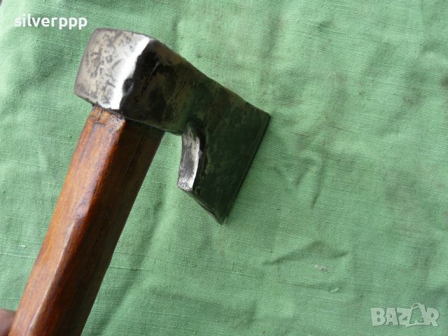 Стара българска туристическа брадвичка - 239 , снимка 3 - Други ценни предмети - 39721282