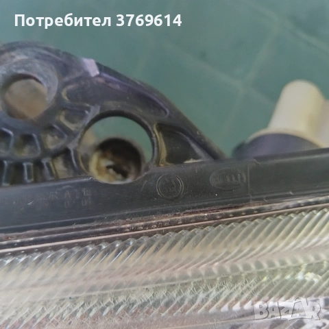 Фарове за Шкода Румстер, снимка 7 - Аксесоари и консумативи - 51453090