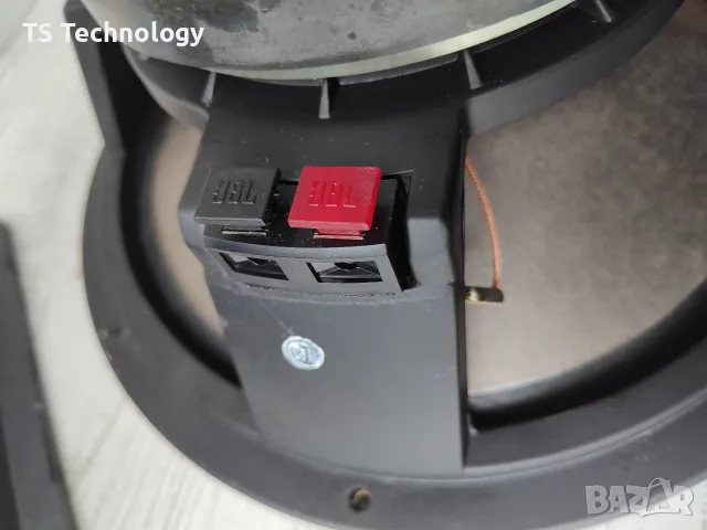 Легендарни JBL Control 12SR — 100% Оригинални (Made in USA) / Безупречни !, снимка 14 - Тонколони - 56245934