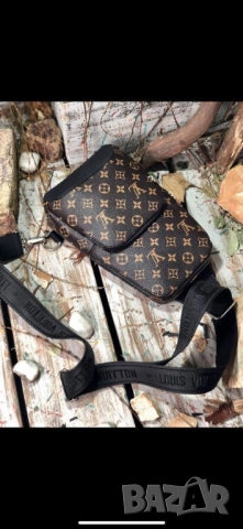 раници louis vuitton , снимка 4 - Раници - 51451780