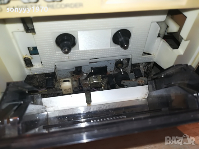 SHARP GF-5757 APSS-ВНОС GERMANY 1903221946, снимка 14 - Радиокасетофони, транзистори - 36162806