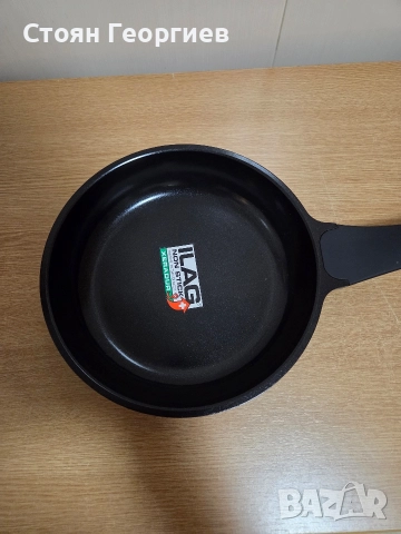 Чисто нов тиган 20см, снимка 2 - Съдове за готвене - 52590706
