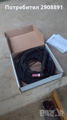 Аргонов шланг, снимка 1