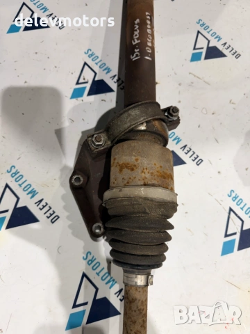 F1F6-3B436-JA дясна полуоска от Ford Focus 1.0T EcoBoost, двигател M1DD, 6 ск., 125 кс., 2019 г., 14, снимка 3 - Части - 53481680
