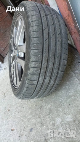 Джанти, снимка 2 - Гуми и джанти - 53864307