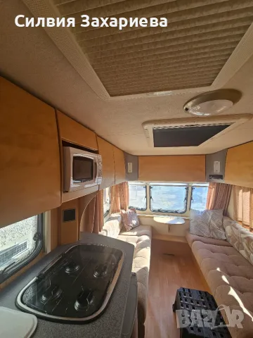 Каравана Bailey Ranger S6, снимка 11 - Каравани и кемпери - 56133486