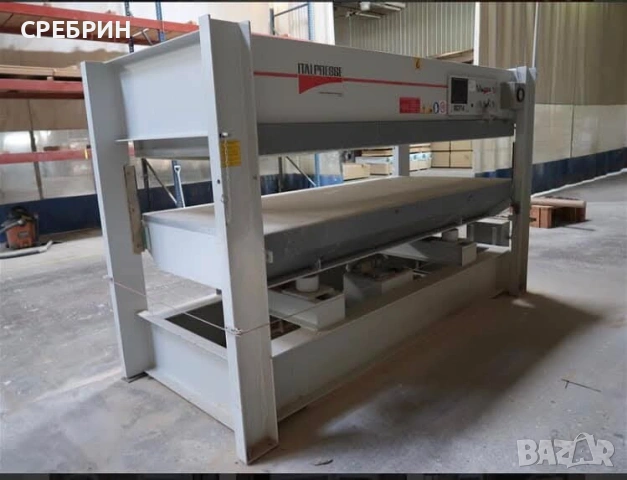 По заявка топла хидравлична преса с размери 3000 на 1300 мм нагряване с масло , снимка 9 - Други машини и части - 53171187