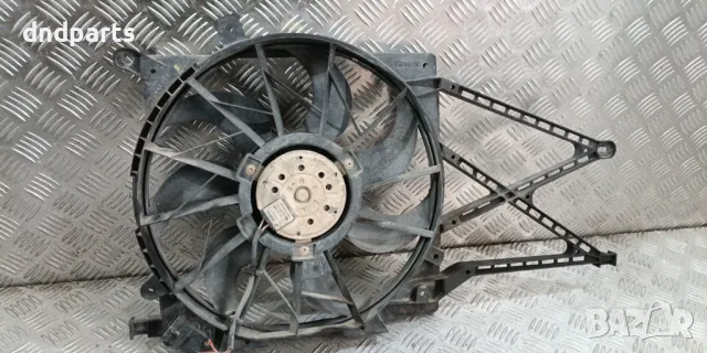 Охладителна перка Opel Zafira 1.6i 2000г.	