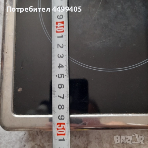 Керамичен плот INDESIT, снимка 5 - Печки, фурни - 51807190