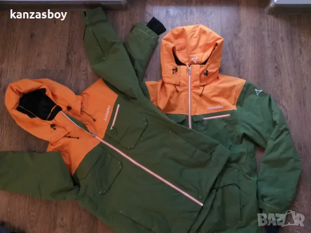 schoffel ski jacket - страхотно ски яке КАТО НОВИ размер - 48 М , снимка 2 - Якета - 48298646