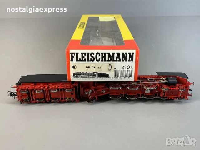 Fleischmann BR03 Piko compatible / Флайшман Бр03 Пико съвместим, снимка 4 - Колекции - 50774994