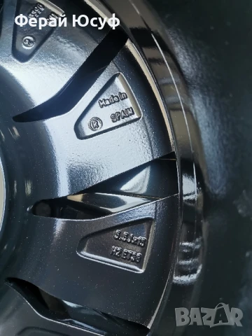 джанти vw polo 5х100 15 оргинални , снимка 8 - Гуми и джанти - 51393591