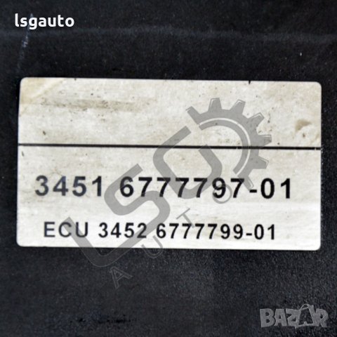 ABS модул BMW  5 Series (E60,E61) 2003-2010 B010222N-72, снимка 3 - Части - 35782573