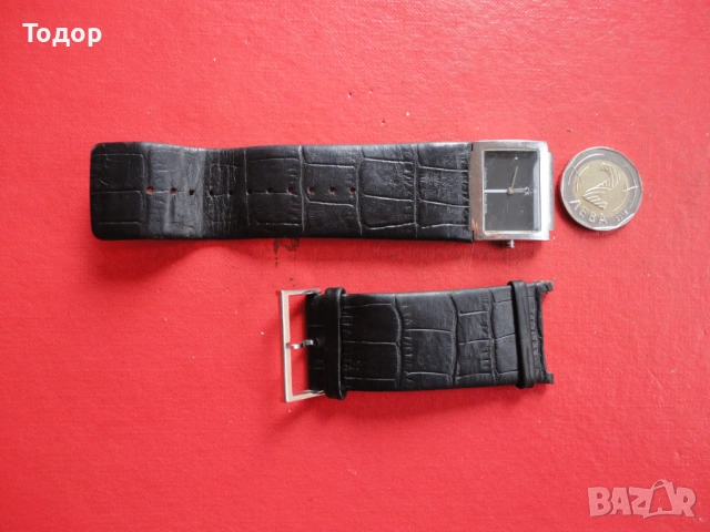 Швейцарски часовник Calvin Clein 3