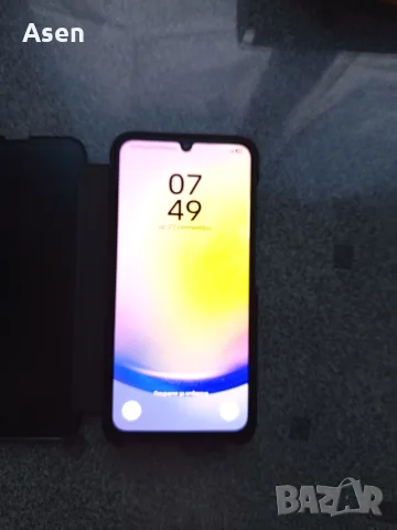 Продавам Samsung Galaxy A25 5G 128GB, снимка 4 - Samsung - 56187864