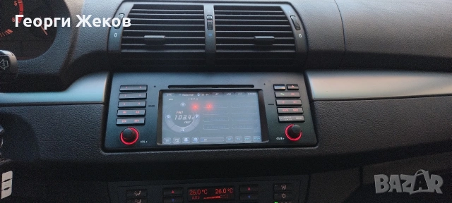 мултимедия с андроид за BMW e53 , снимка 2 - Навигация за кола - 53100188