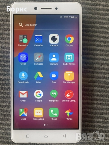 Lenovo K6 Note, перфектен, снимка 9 - Lenovo - 56041673