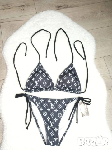 дамско бельо Victoria's secrets chanel burberry , снимка 6 - Бельо - 51151284