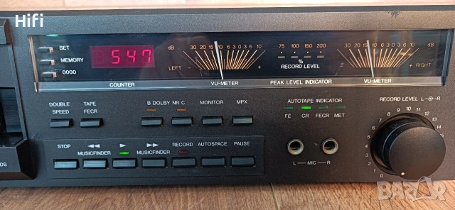 dual cc1462, снимка 3 - Ресийвъри, усилватели, смесителни пултове - 53835315