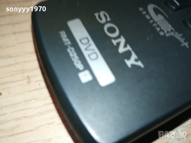 SONY RMT-250P HDD/DVD RECORDER REMOTE-ВНОС SWISS 3011251656, снимка 14 - Дистанционни - 52593940