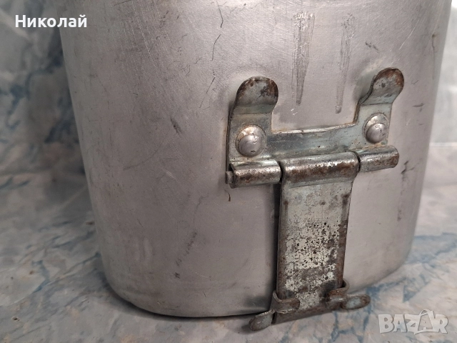 Копие на Американска Манерка и Канче М1942 ВСВ, снимка 2 - Антикварни и старинни предмети - 52591982