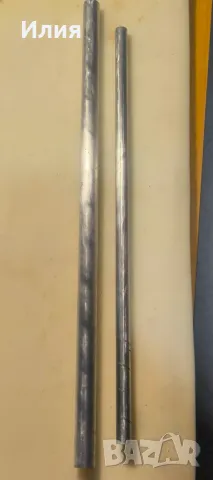 Алуминиеви пръчки, пръти. Кръгъл плътен профил