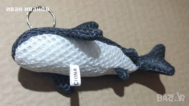китче играчка,ключодържател, снимка 1