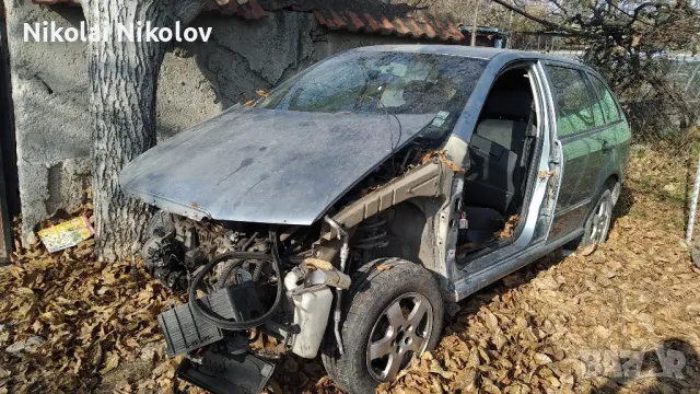 Шкода Фабия 1.4 100к.с НА ЧАСТИ Skoda Fabia 1.4 