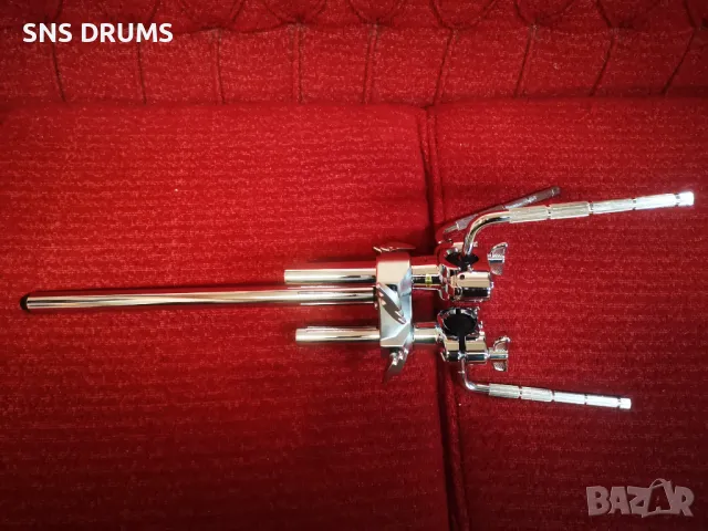 Продаваме новa стойка (тройник) на Yamaha 🎵🛠️, снимка 3 - Ударни инструменти - 48844335