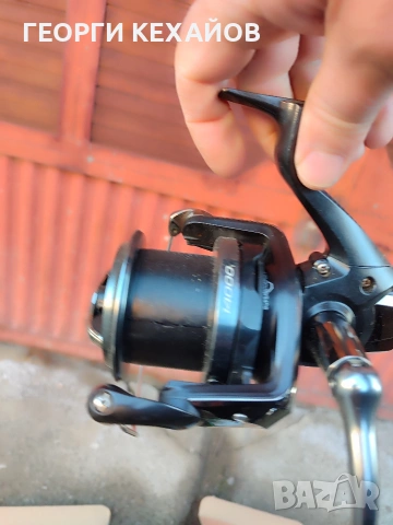 макари Shimano два компонента , снимка 13 - Макари - 53592178