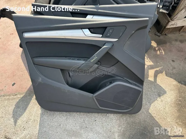 RECARO Салон от Audi Q5 2018, снимка 9 - Части - 56150597