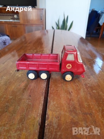 Старо камионче МИР #11, снимка 4 - Колекции - 42641858