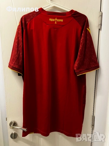 ЦСКА София фланелка и шорти (сезон 23/24/25), снимка 2 - Футбол - 53771673