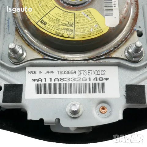 AIRBAG волан Mazda 2 II (DE) 2007-2010 ID: 164458 OEM T93365A, снимка 3 - Части - 56191760