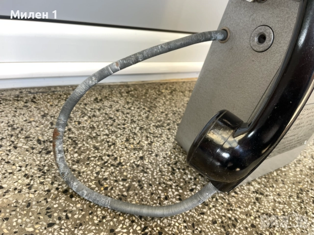 Уличен монетен телефон, снимка 4 - Антикварни и старинни предмети - 52860835