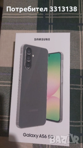 Samaung a56 256gb