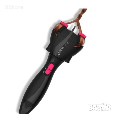 Уред за сплитане на коса T w i s t S e c r e t , снимка 2 - Други - 52593409