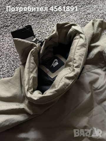 Оригинално яке Nike, снимка 6 - Якета - 51847229