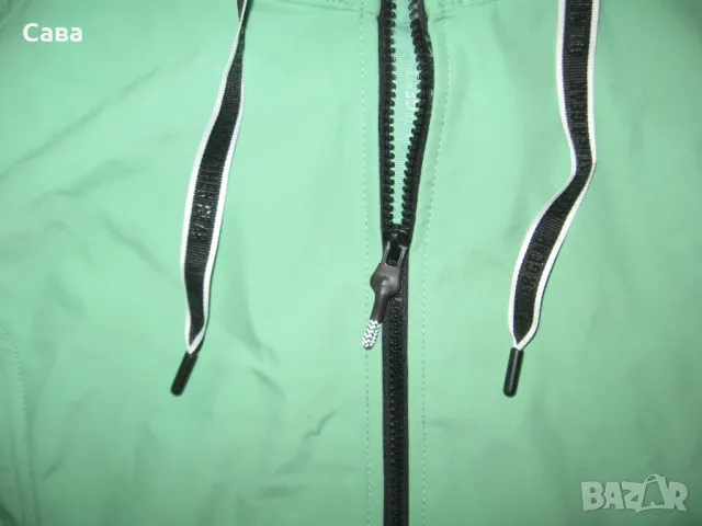 Софтшел C&A  дамски,5-6ХЛ, снимка 3 - Спортни екипи - 47399102