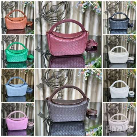 чанти bottega veneta , снимка 6 - Чанти - 50589617