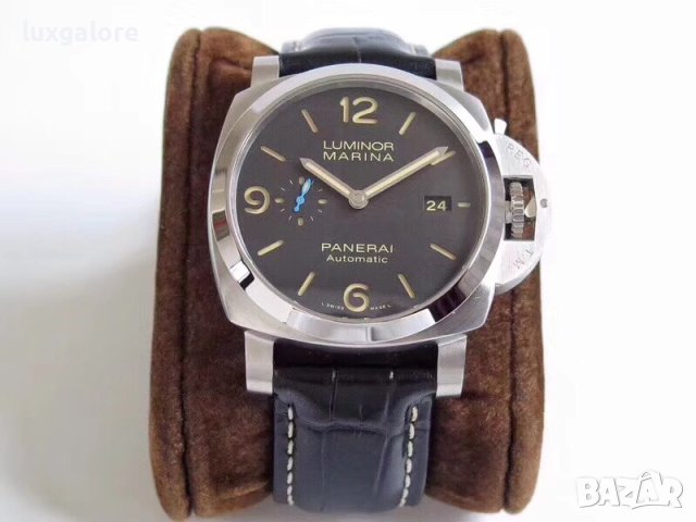 Мъжки часовник Panerai Luminor Marina 1950 3 Days с автоматичен швейцарски механизъм