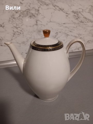 Красив порцеланов чайник, Винтерлинг, Германия 
