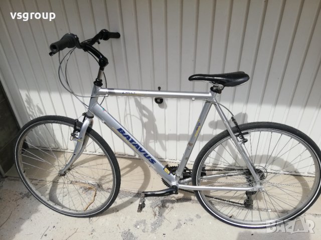 Градски велосипед Batavus 28'', снимка 2 - Велосипеди - 40310242