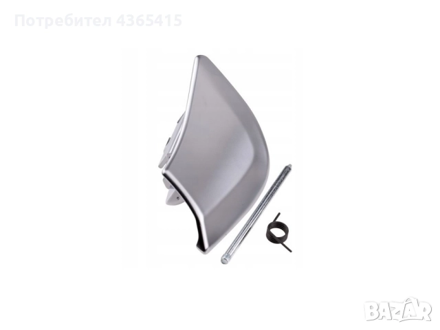 Дръжка за освобождаване на облегалката на предна дясна седалка Mercedes C-Class W204 Facelift (2011, снимка 2 - Части - 52333933